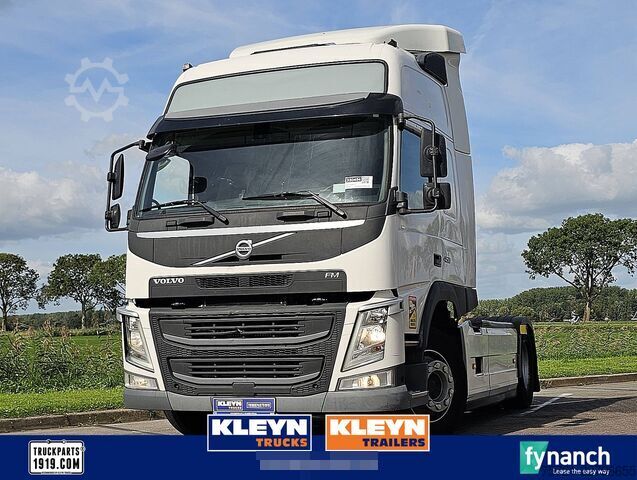  VOLVO FM 450 450 Skirts Airco