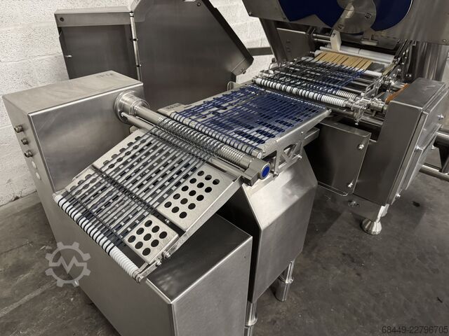 কম্পিউটার স্লাইসার, টাইপ CCS 902 SLC Weber Slicing machine, Type CCS 902 SLC