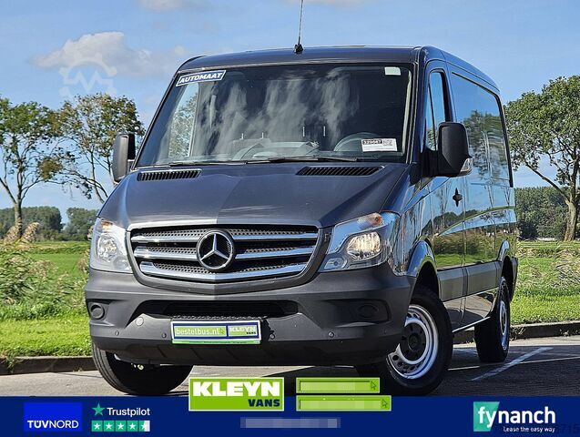 উঁচু ছাদের স্টেশন ওয়াগন MERCEDES-BENZ Sprinter 313CDI L1H1 Autom. Trekhaak