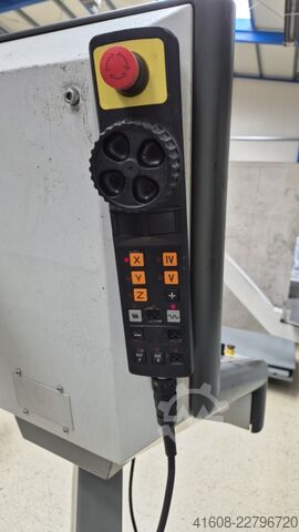 Vertikaalne töötlemiskeskus Deckel Maho DMC 104 V linear