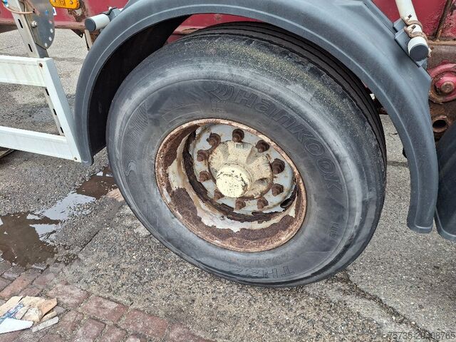 Контейнерные перевозки PACTON TXC 230