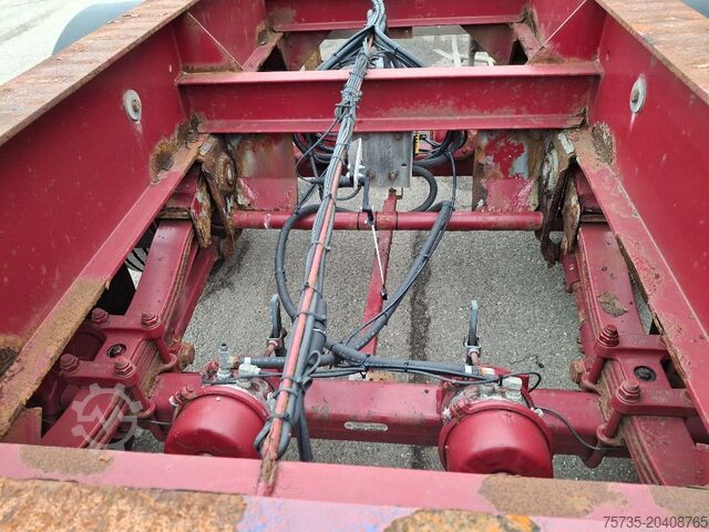 Контейнерные перевозки PACTON TXC 230