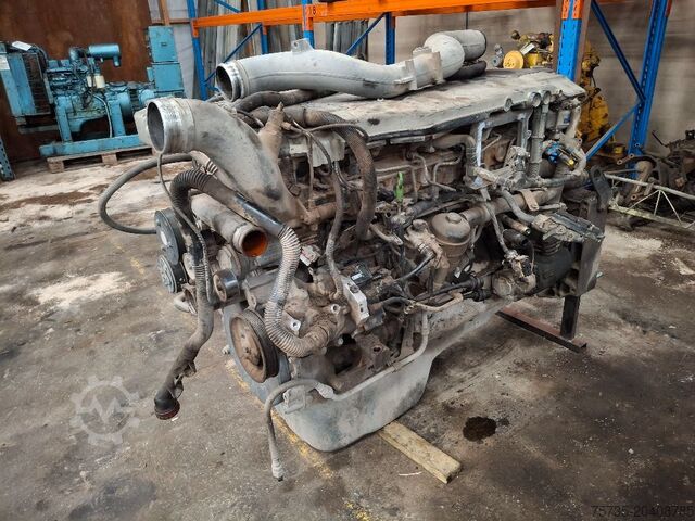 Motor MAN D2066LF12 [390HP] [EURO 4]