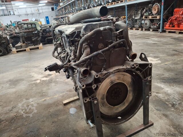 Motor MAN D2066LF12 [390HP] [EURO 4]
