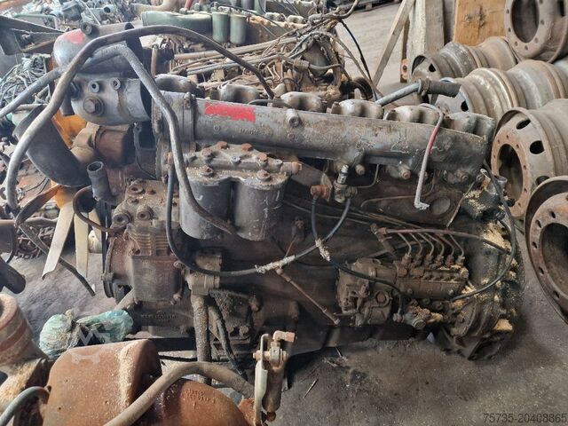 モーター MAN D2866