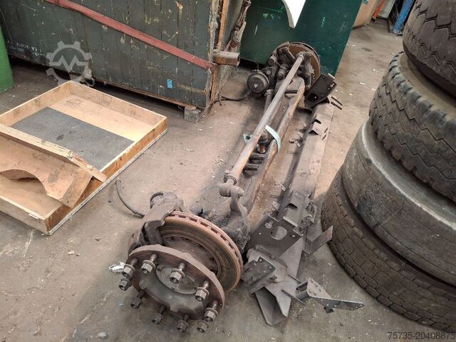 Foraksel DAF CF 85.360 6X2