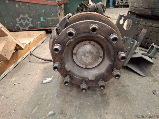 Foraksel DAF CF 85.360 6X2