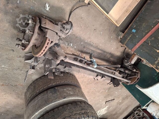 Foraksel DAF CF 85.360 6X2