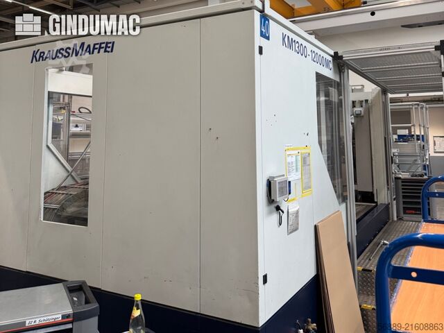 Krauss Maffei 1300-12000 MC Krauss Maffei 1300-12000 MC