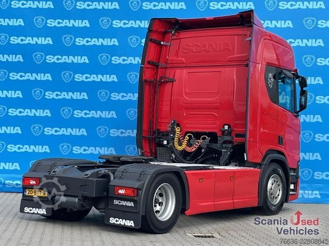 Tractora standard Scania R 450 A4x2NA RETARDER PTO LED