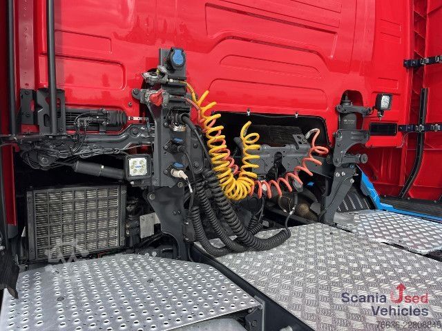 Tractora standard Scania R 450 A4x2NA RETARDER PTO LED