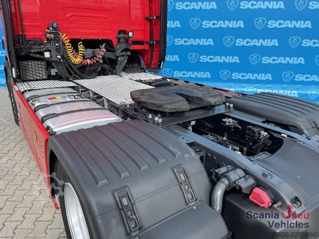 Tractora standard Scania R 450 A4x2NA RETARDER PTO LED