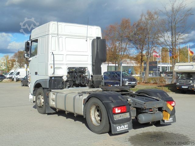 Стандартный седельный тягач DAF XF480 FT SC Standklima PCC Hydraulik Intarder
