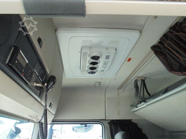 Стандартный седельный тягач DAF XF480 FT SC Standklima PCC Hydraulik Intarder