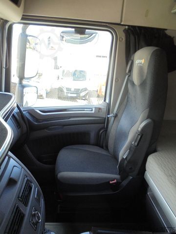 Стандартный седельный тягач DAF XF480 FT SC Standklima PCC Hydraulik Intarder