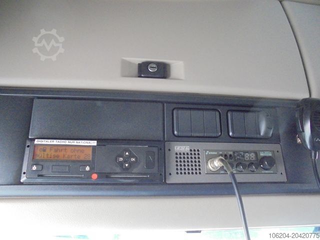 Стандартный седельный тягач DAF XF480 FT SC Standklima PCC Hydraulik Intarder