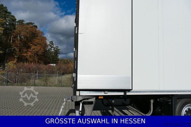 Semi-remorque frigorifique SCHMITZ CARGOBULL Doppelstock Blumenbreite ¤ 689 e