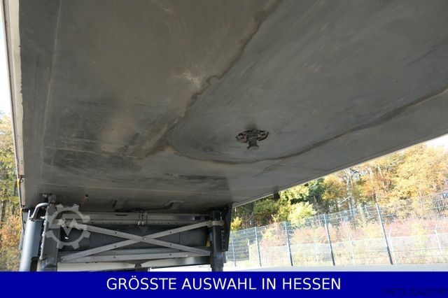 Semi-remorque frigorifique SCHMITZ CARGOBULL Doppelstock Blumenbreite ¤ 689 e