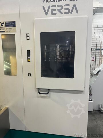 Vertical machining center FEHLMANN VERSA 825