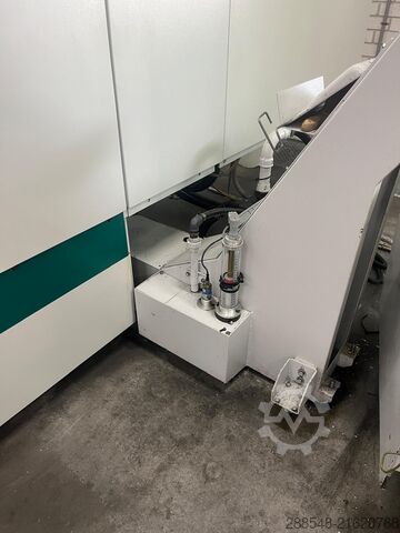 Vertical machining center FEHLMANN VERSA 825