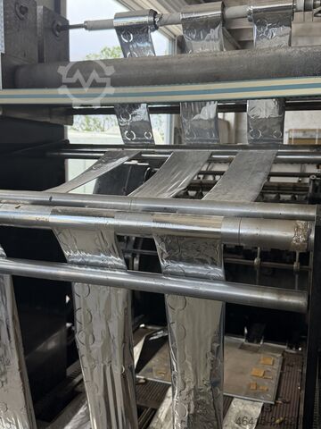 Máquina de tipografia Heidelberg SBG HOT FOIL