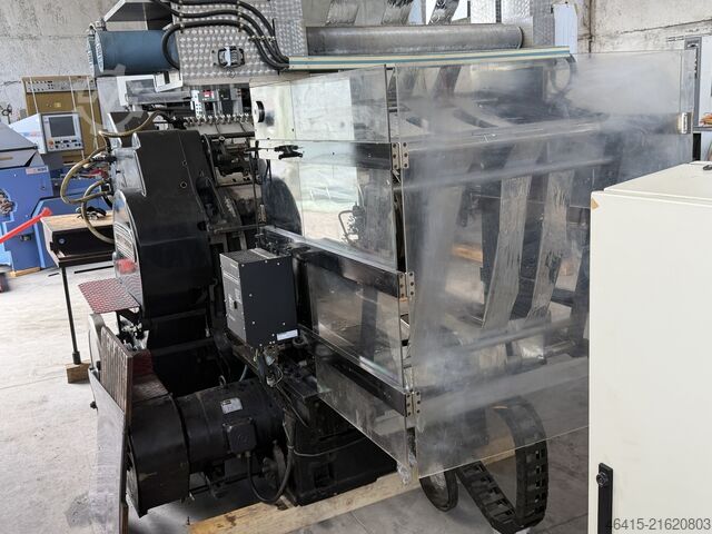 Máquina de tipografia Heidelberg SBG HOT FOIL