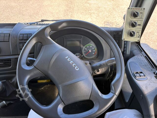 משאית עירונית Iveco Eurocargo 100E18K
