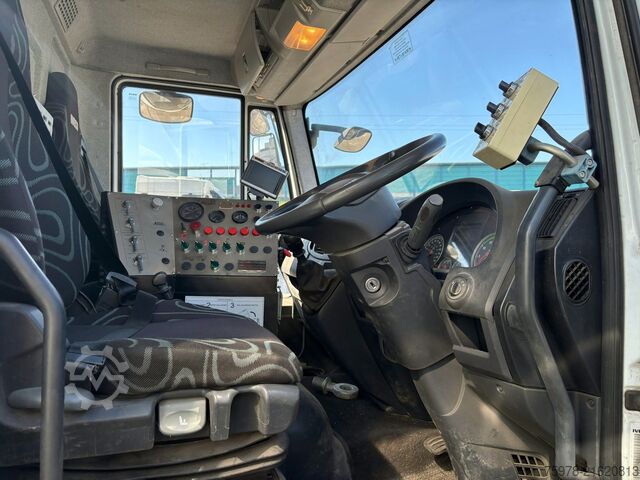משאית עירונית Iveco Eurocargo 100E18K