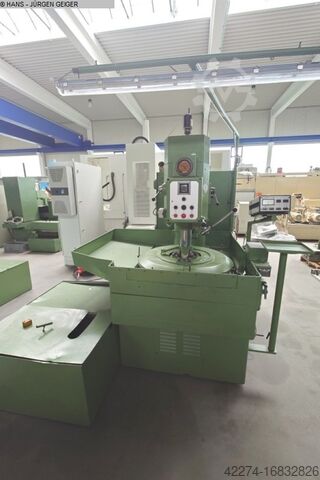 Lapping Machine HAHN & KOLB ZL 800 H