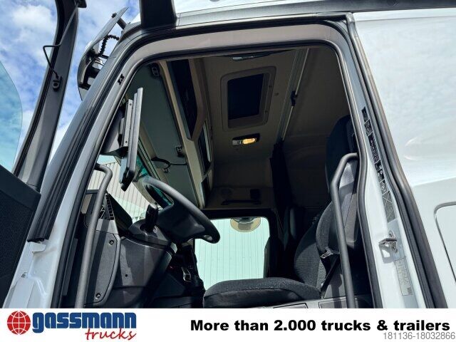 Камион с кука за контейнери Mercedes-Benz Actros 2548 L 6x2, Retarder, Lenk-/Liftachse,