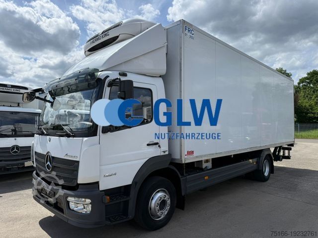 Авторефрижератор MERCEDES-BENZ ATEGO 1324 L Kühlkoffer 7,40 m LBW 1,5 T*THERMO