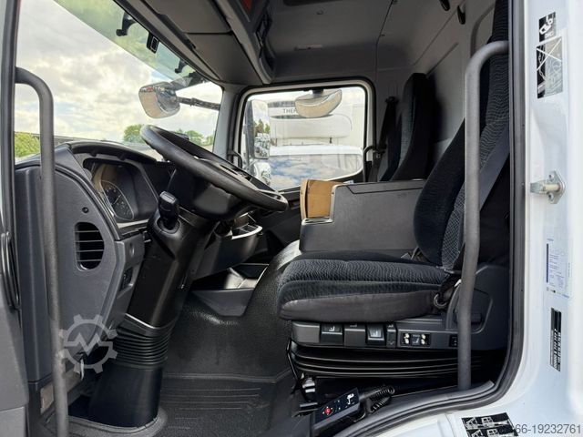 Jäähdytysrekka MERCEDES-BENZ ATEGO 1324 L Kühlkoffer 7,40 m LBW 1,5 T*THERMO