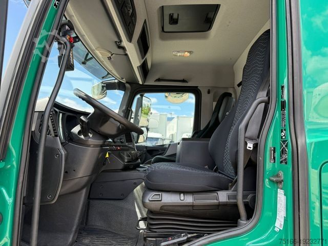 Autocarro ribaltabile MERCEDES-BENZ ANTOS 1840 L Absetzkipper HYVA*Teleskop*FUNK