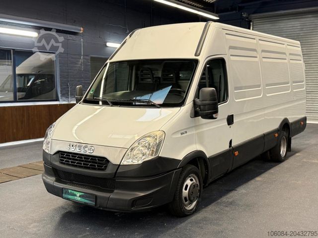 Ploščati dostavnik IVECO Daily 35C13 MAXI Kastenwagen Klima AHK 3,5T