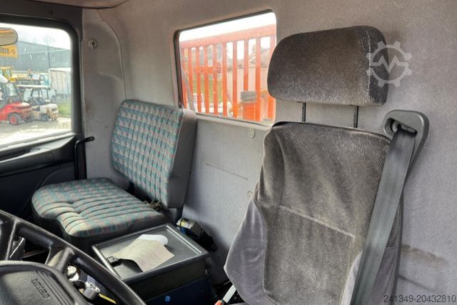 Sklápacie nákladné vozidlo SCANIA T380 4x2 Winterdienst Schneepflug und...