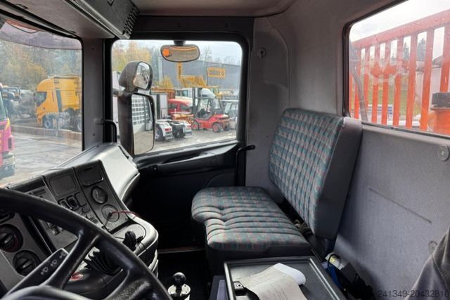 Autocarro ribaltabile SCANIA T380 4x2 Winterdienst Schneepflug und...