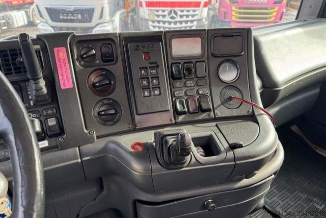 Sklápacie nákladné vozidlo SCANIA T380 4x2 Winterdienst Schneepflug und...