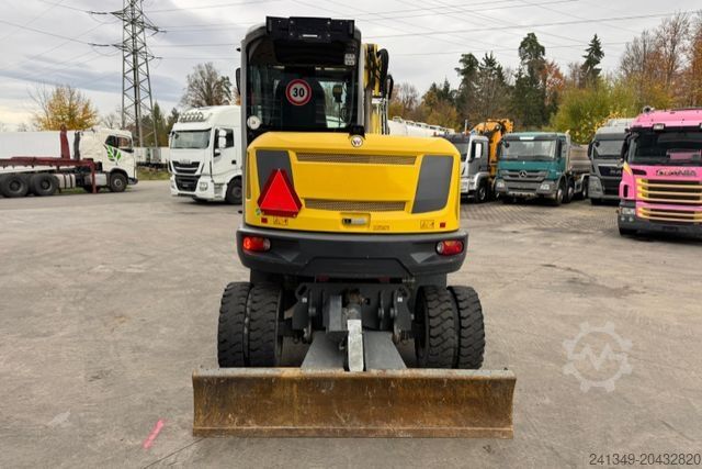 Otros NEUSON EW65 E14-2 Powertilt 3x Schaufeln