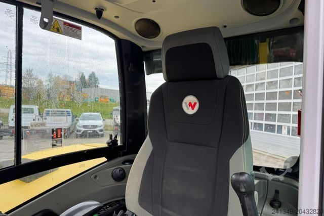 Otros NEUSON EW65 E14-2 Powertilt 3x Schaufeln