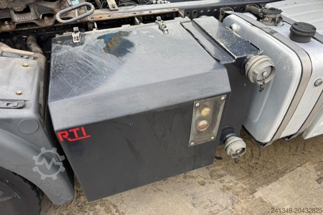 Tractora standard MAN TGX 18.480 4x4H Hydraulik&Kompressor