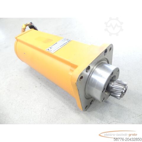 ABB Robootika mootor ABB Robotics PS 90/6-79-P-LSS-4318 / 3 HAC 2848-1/1 Motor SN: 004.8561610017
