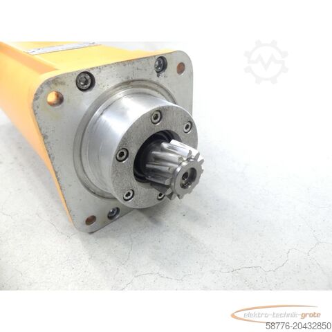 ABB Robootika mootor ABB Robotics PS 90/6-79-P-LSS-4318 / 3 HAC 2848-1/1 Motor SN: 004.8561610017