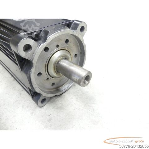 Motor  Alsthom Parvex LC630TF R0004 Servomotor SN: 13983 ohne Drehgeber