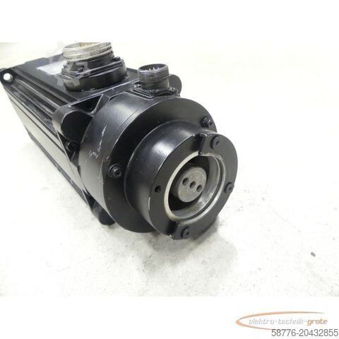 Motor  Alsthom Parvex LC630TF R0004 Servomotor SN: 13983 ohne Drehgeber