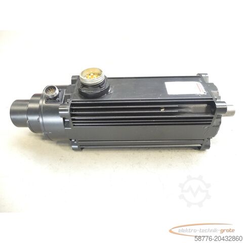 Motor  Alsthom Parvex LC630TF R0004 Servomotor SN: 18880
