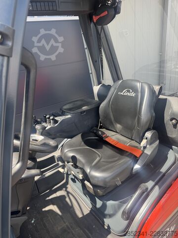  Linde H25D-01/600