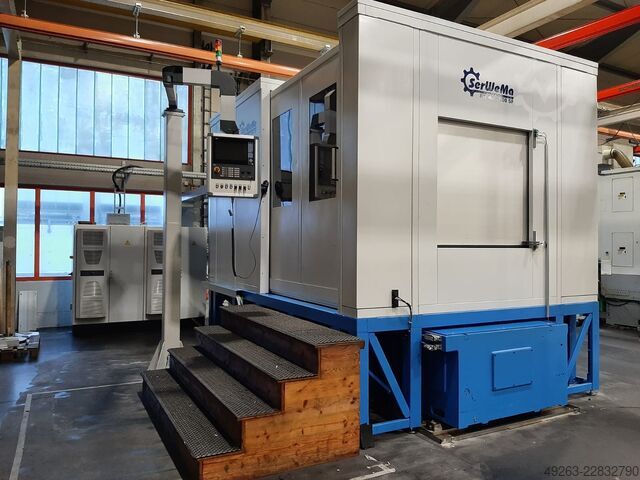  MODUL / SERWEMA ZFWZ 10 / SW WF 1000