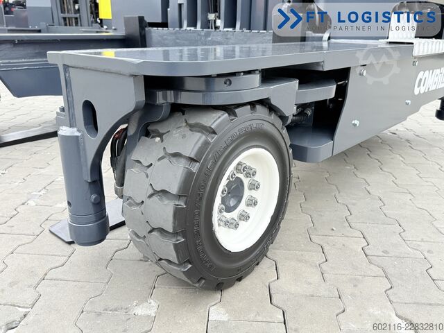  Combilift C4000 DIESEL TRIPLEX 6800 AIR CONDITION