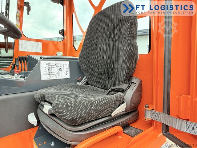 Combilift C4000 DIESEL TRIPLEX 6800 AIR CONDITION