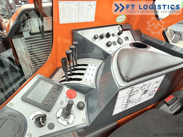  Combilift C4000 DIESEL TRIPLEX 6800 AIR CONDITION